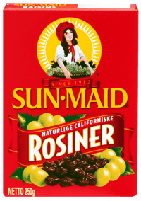 Sun-Maid Rosiner 250g