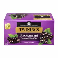 Twinings Blackcurrant Flavoured Black Tea