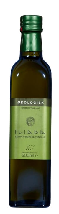 Olivenolje Kalamata Økol 500ml Iliada