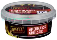 Amerikansk Grillsaus 140g Rema