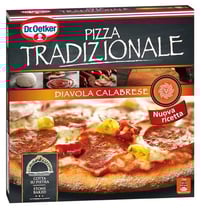 Tradizionale Pizza Diavola 345g Dr.Oetker
