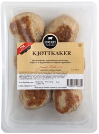 Kjøttkaker Håndstekt