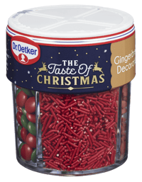 Dr. Oetker Gingerbread Decoration 76g