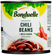 Bønner Chili 430g Bonduelle
