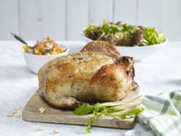 Kylling Rå hel Krydret u/Narasin 10stk 900-1200g