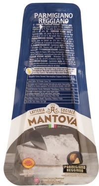 Parmigiano Reggiano 12 Mnd Dop;150g