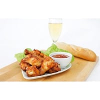 Buffalo Wings Grillet 5kg Jæder