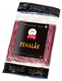 Fenalår Skåret Kuraas