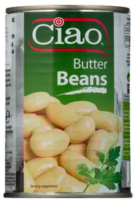 Limabønner 400g Cioa