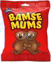 Bamsemums 220 g