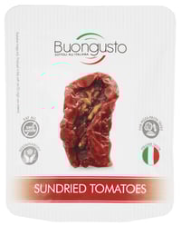 Tomater Soltørket 100g Buongusto