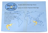 Scampi 16-20 m/Skall Rå i Blokk 1,8kg Frys