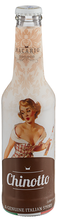 Chinotto 275ml Macario