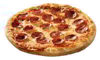Pizza 12" Pepperoni Prebaked 12" Slåtto