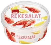 Coop Rekesalat 320g