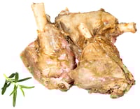 Lam Skank Sousvide Naturell