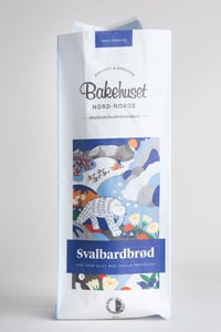 Svalbardbrød 650g Bhnn