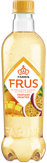 Farris Frus Tropiske Frukter 0,5l