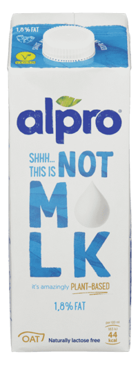 Alpro Not Milk Semi Oat 1l