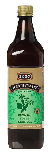 Touch Of Taste Grønnsaksfond 1 l