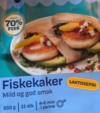 Fiskekaker