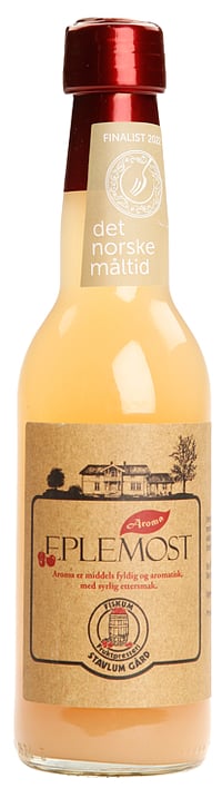 Eplemost Aroma 0,35l