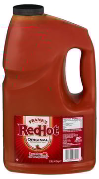 Redhot Original 3.78l Frank's