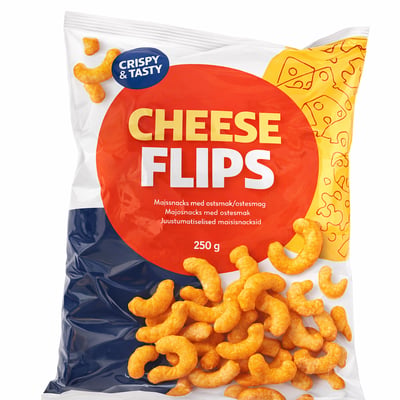Cheese Flips