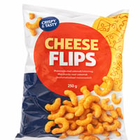 Cheese Flips