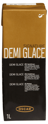 Okse Demi Glace 1 l