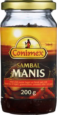 Sambal Manis 200g Conimex