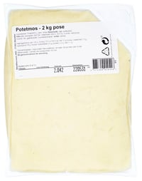 Potetmos Ca2kg Matbørsen