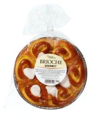 Brioche Gourmet 600g United Bakeries