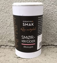 Smørkrydder Økologisk 20g Eventyrsmak