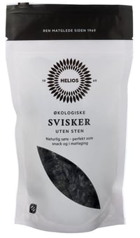 Svisker Økologisk, 150 g