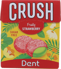 Dent Crush Strawberry 25g