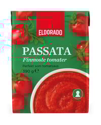 Tomater Passata 390g Eldorado