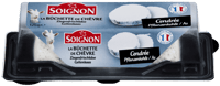 Soignon Chevre med Aske 125g