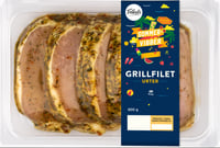 Svin Grillfilet Urter 800g Sommervibber