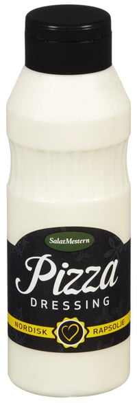 Pizzadressing 380g Sm