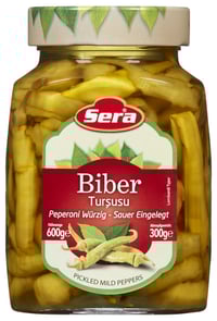 Sera Mild Chili 720g