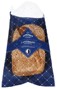 Coop Landbrød Bokhvete 650g