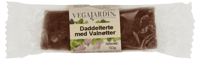 Vegajardin Daddelterte med Valnøtter 50g