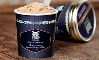 Karamellis Økologisk 125ml Reins Kloster