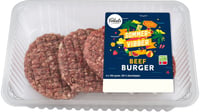 Beef Burger 4x150g Sommervibber