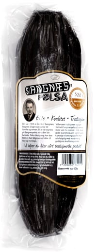 Sangnæspølsa Snabb 420g