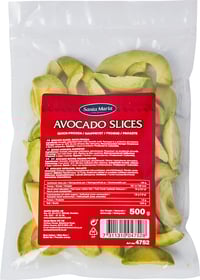 Avokado i Skiver 500g Santa Maria