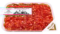 Spianata Piccante Salami Villani