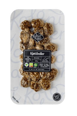 Tapasboller Rustic 200g Kolonihagen