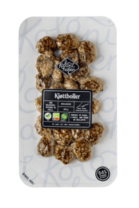 Tapasboller Rustic 200g Kolonihagen